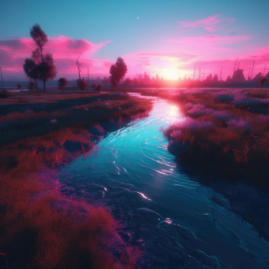 River Flows in You