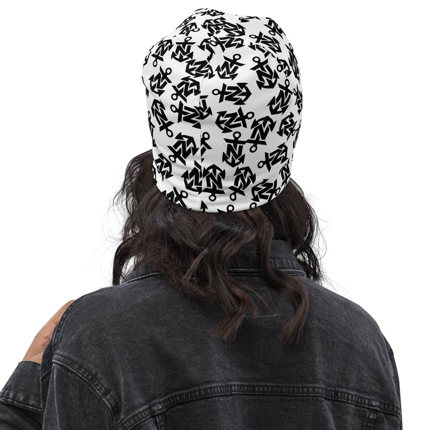 Neptunica Beanie | Anchor Edition