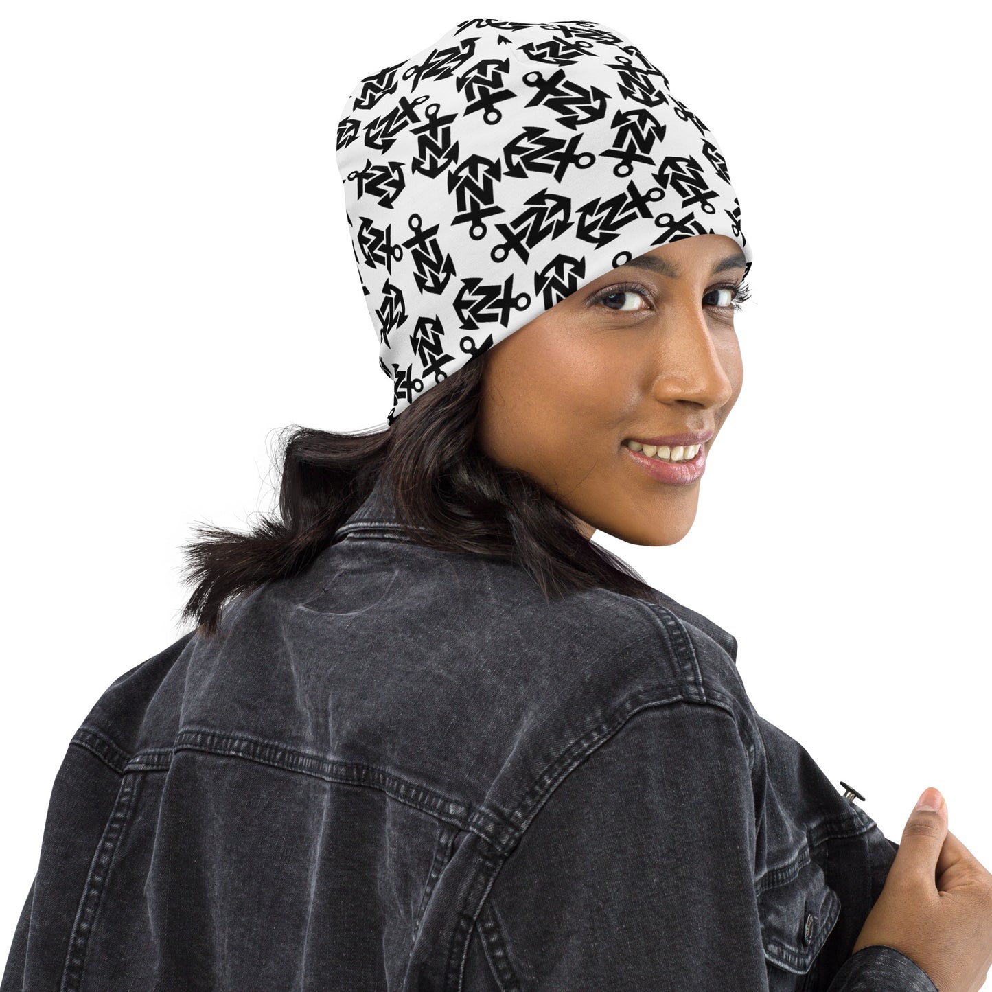 Neptunica Beanie | Anchor Edition
