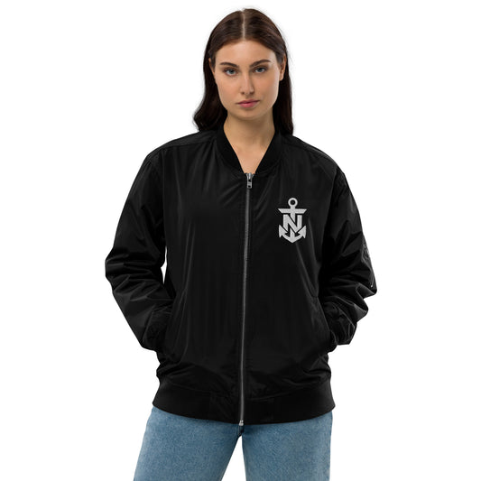 Neptunica Premium Recycled Bomber Jacket | DJ Essentials