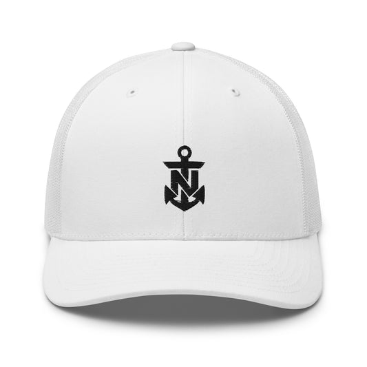 Neptunica Cap | Black Anchor Edition