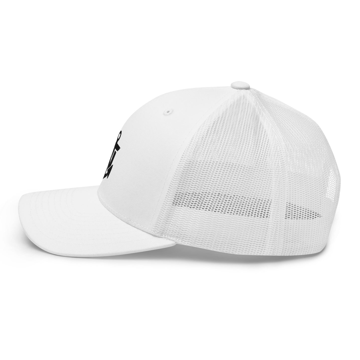 Neptunica Cap | Black Anchor Edition