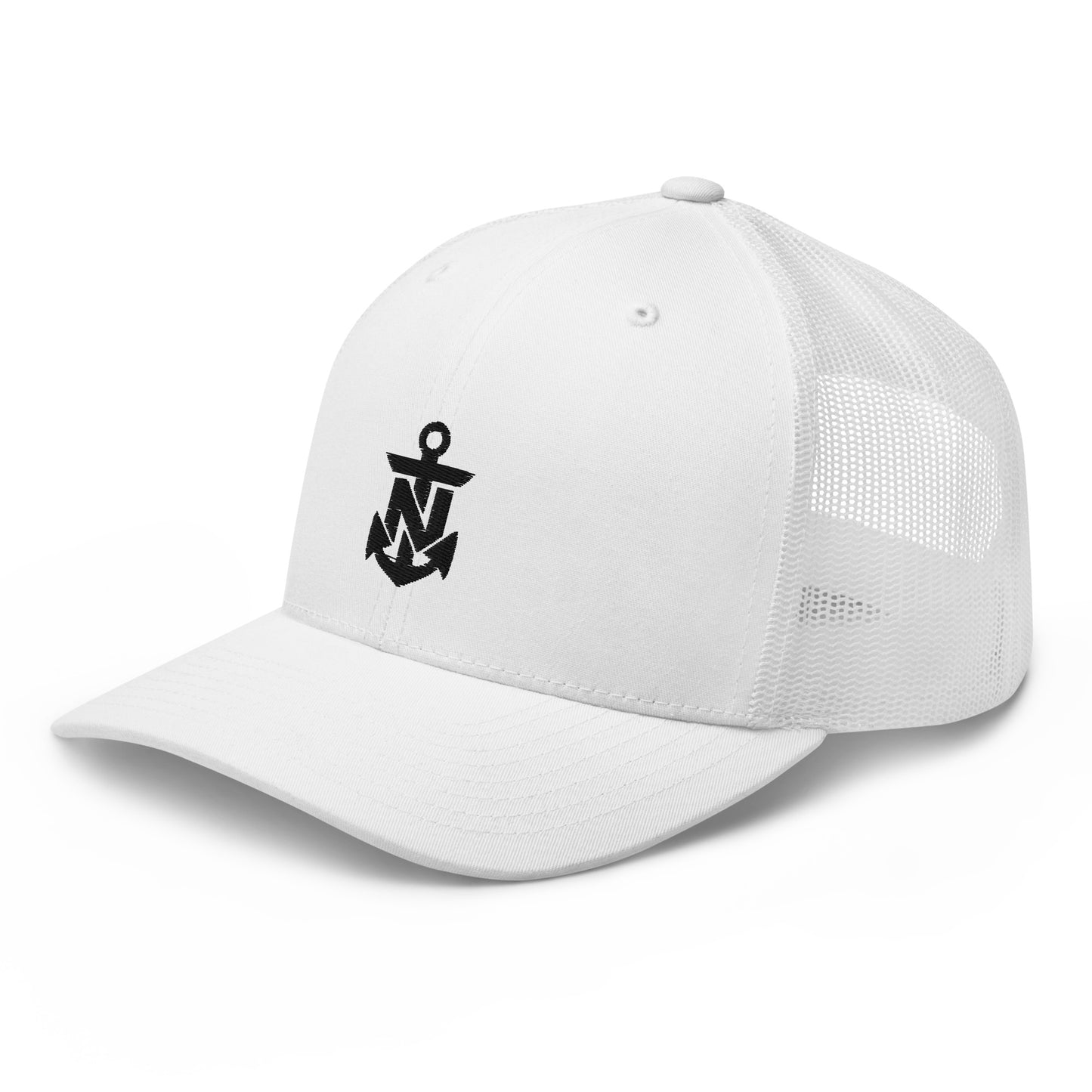 Neptunica Cap | Black Anchor Edition