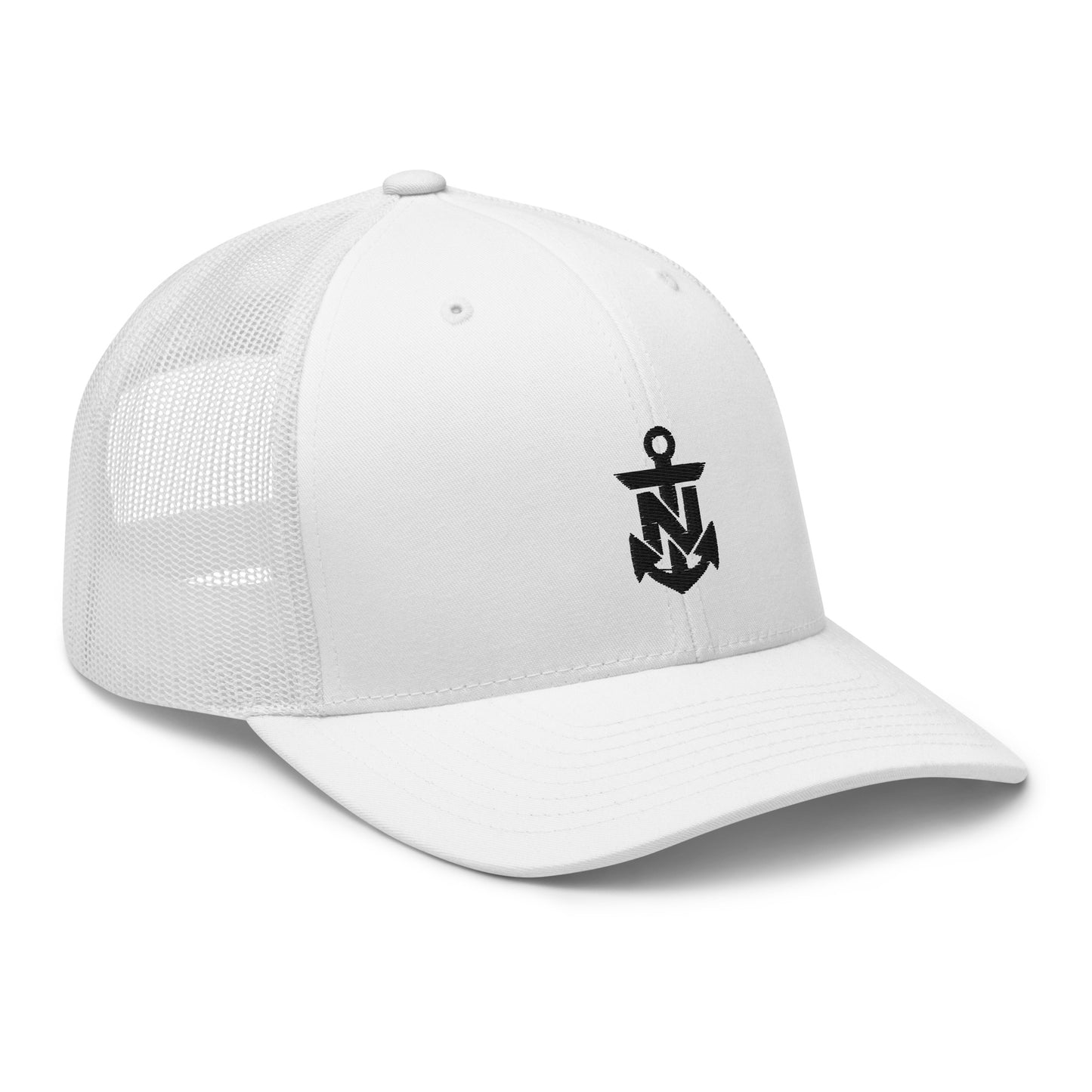 Neptunica Cap | Black Anchor Edition