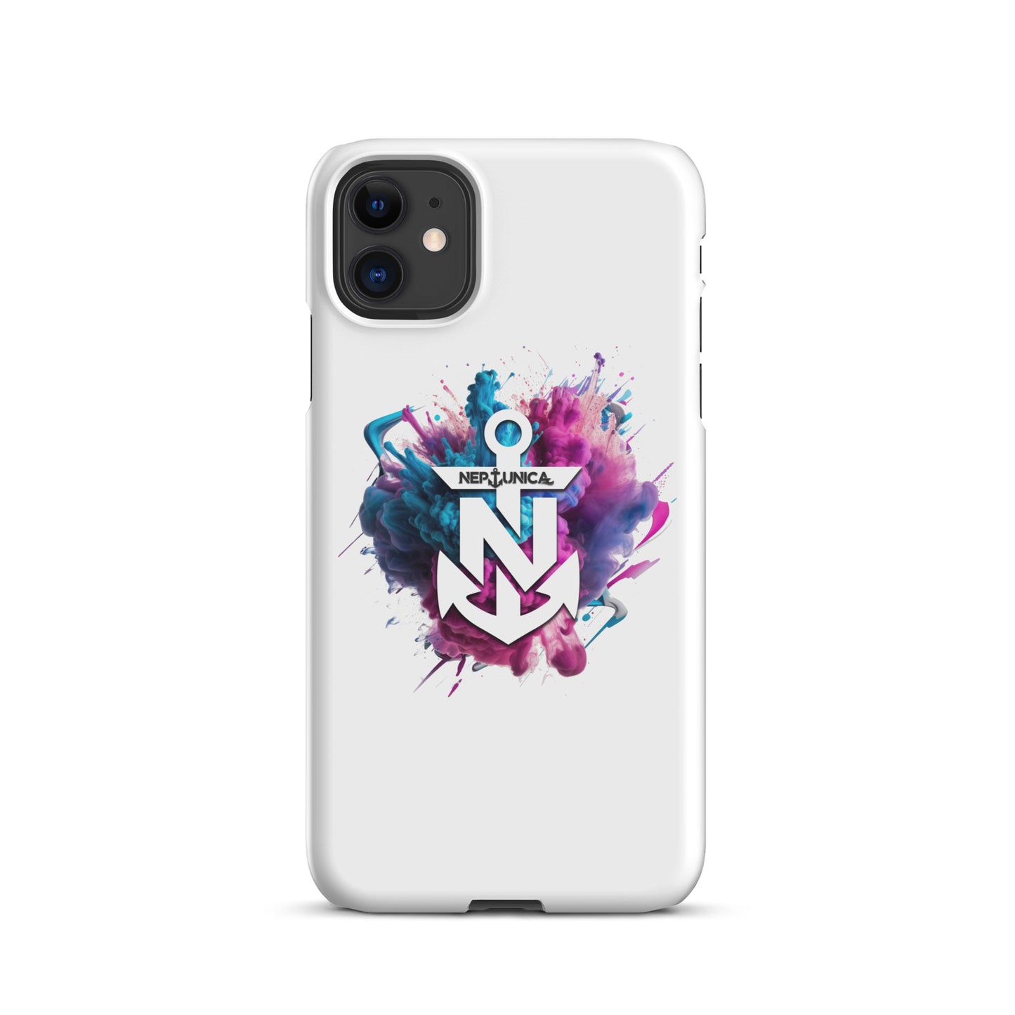 Neptunica iPhone® Case | Colorsplash Edition