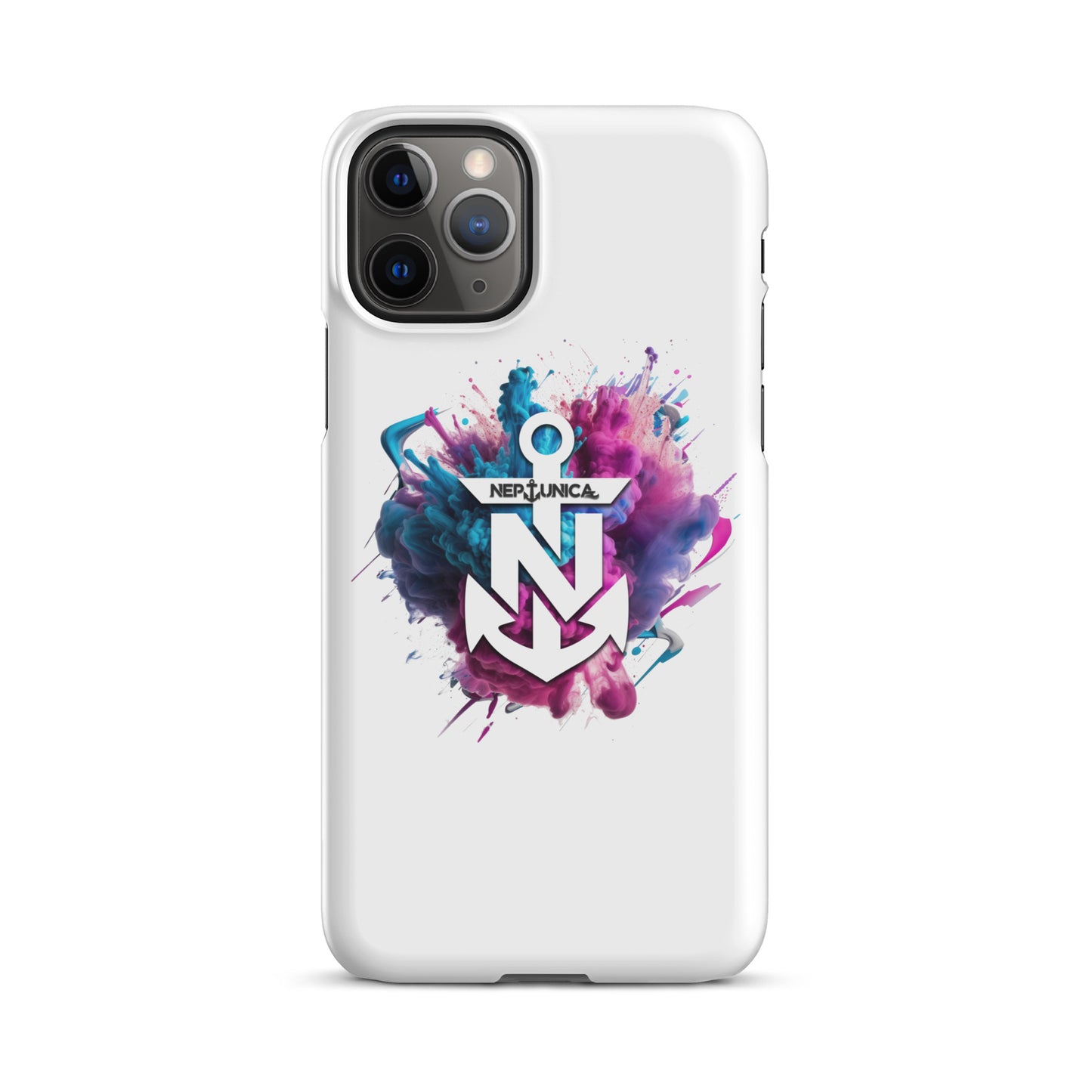 Neptunica iPhone® Case | Colorsplash Edition