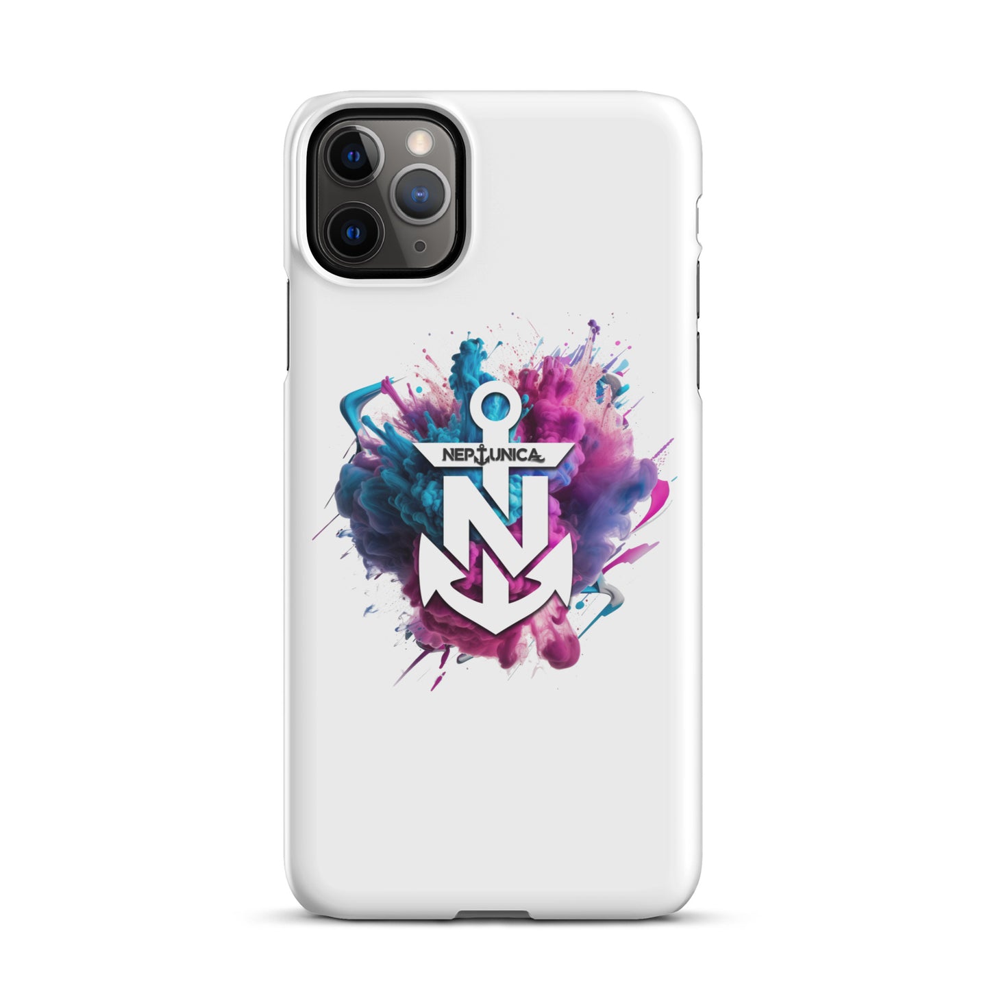 Neptunica iPhone® Case | Colorsplash Edition