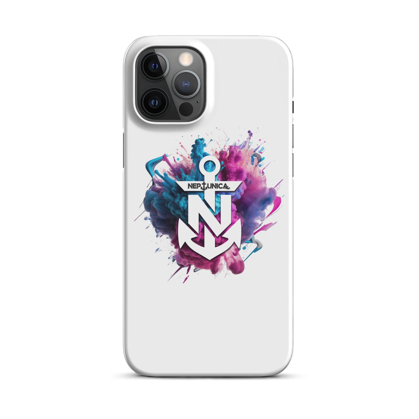 Neptunica iPhone® Case | Colorsplash Edition