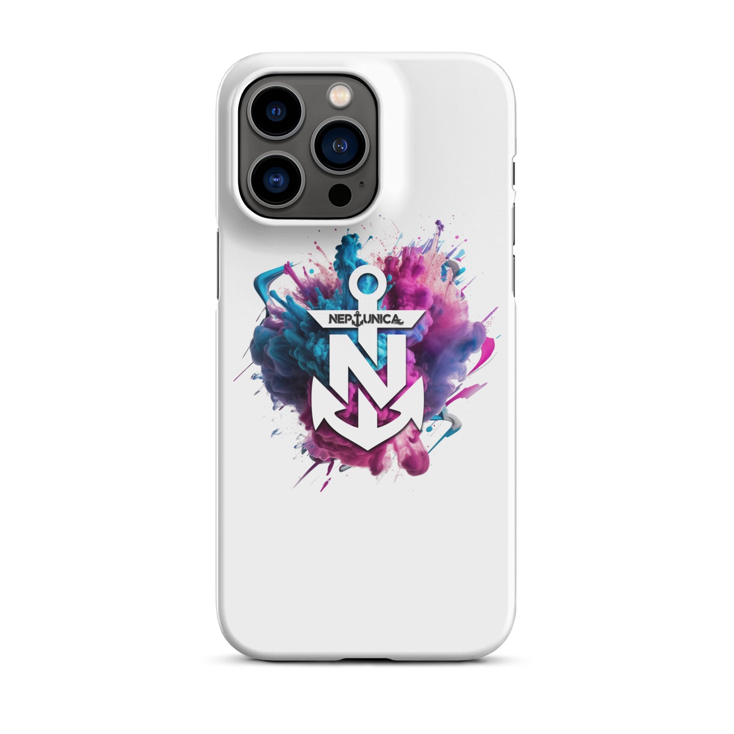 Neptunica iPhone® Case | Colorsplash Edition