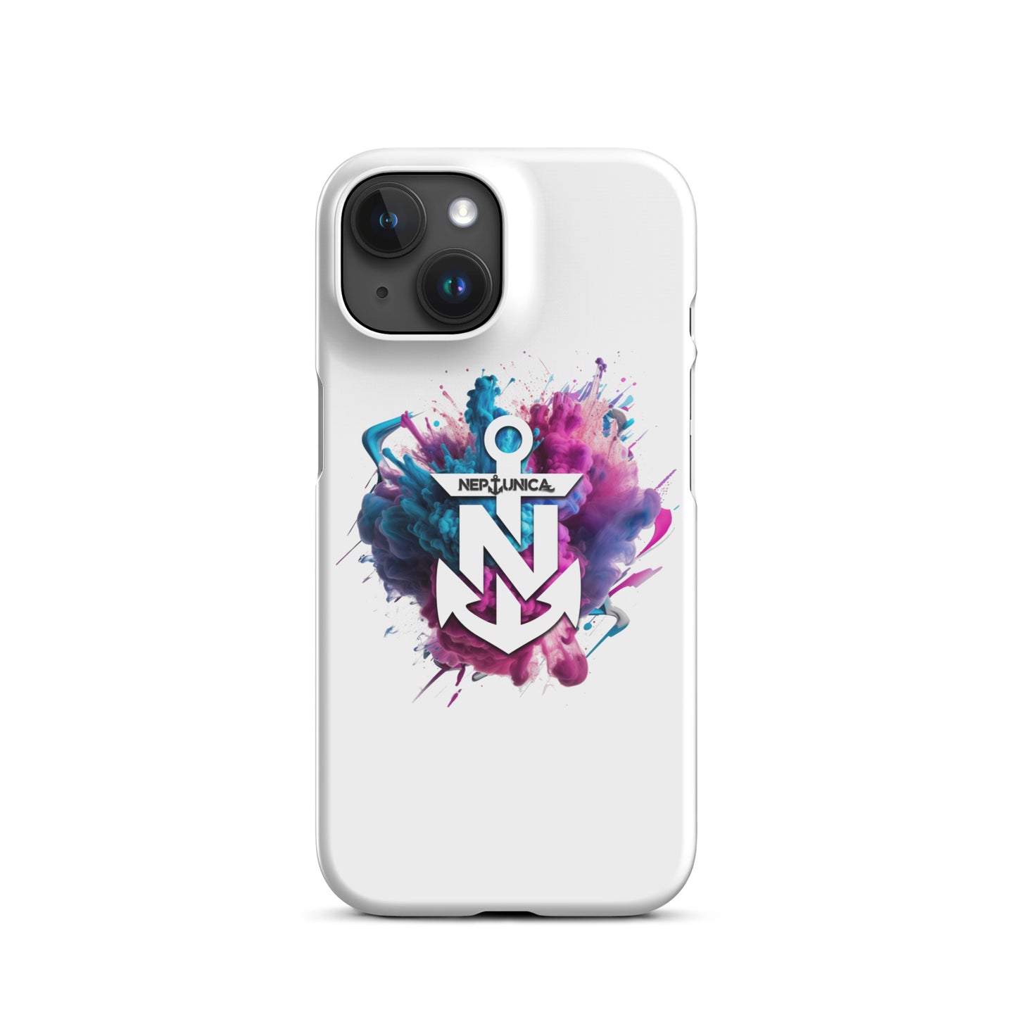Neptunica iPhone® Case | Colorsplash Edition