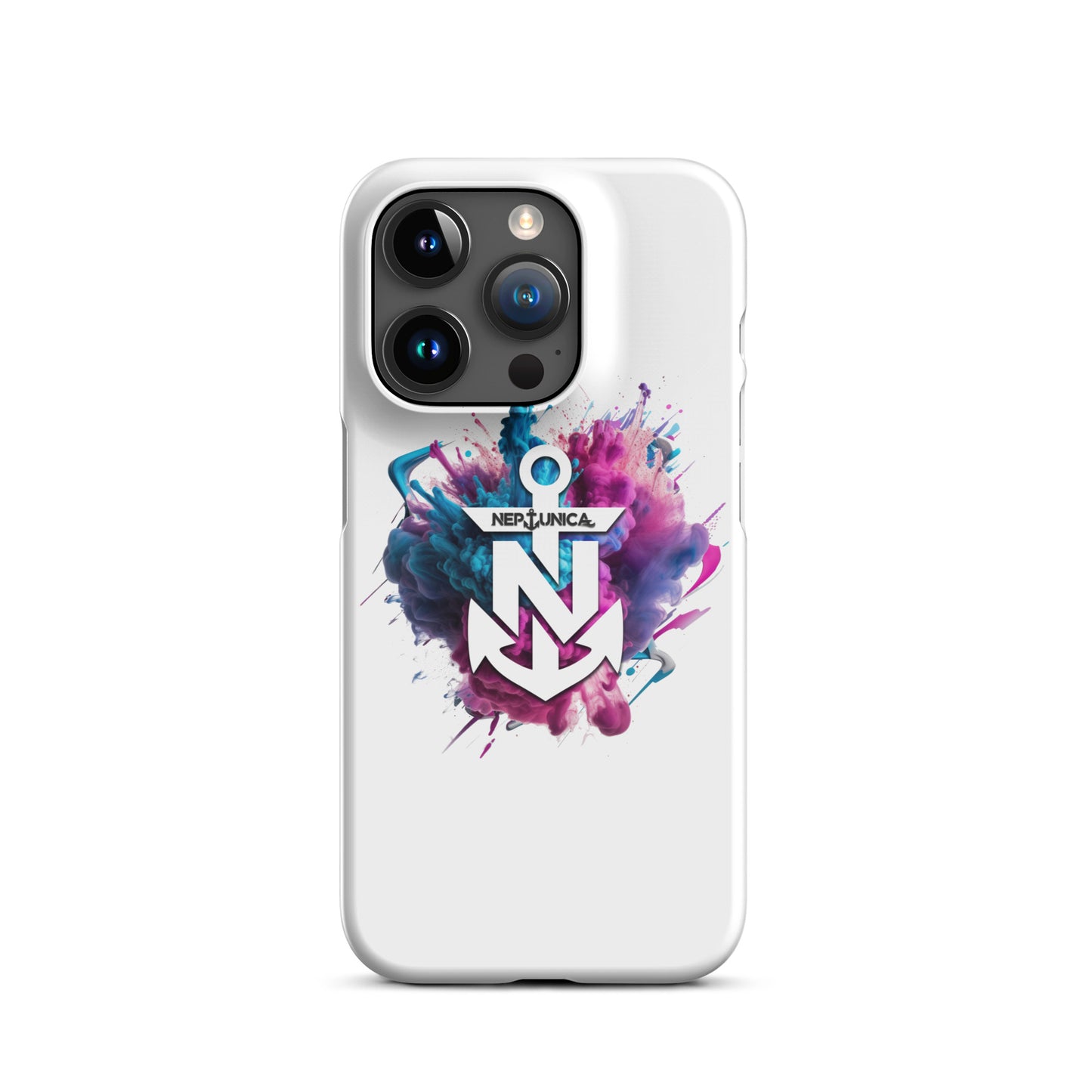 Neptunica iPhone® Case | Colorsplash Edition
