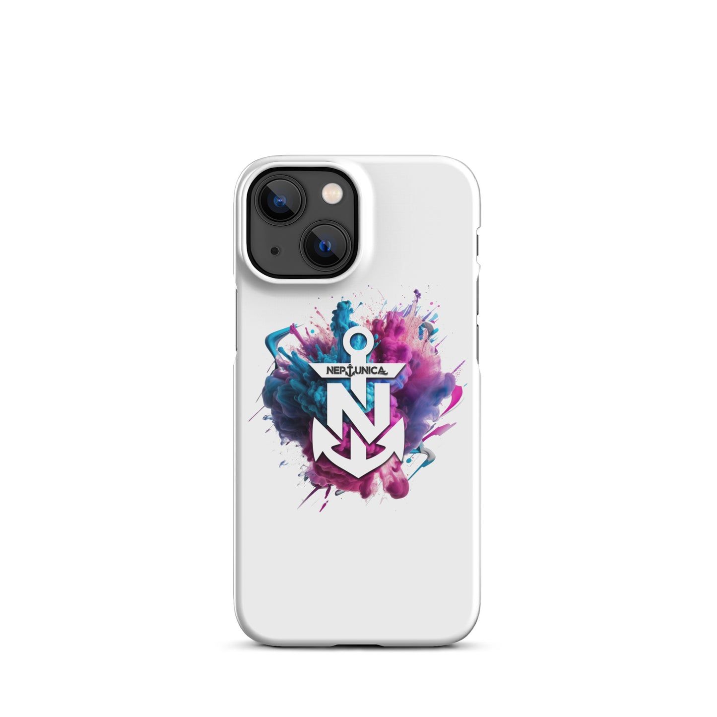 Neptunica iPhone® Case | Colorsplash Edition