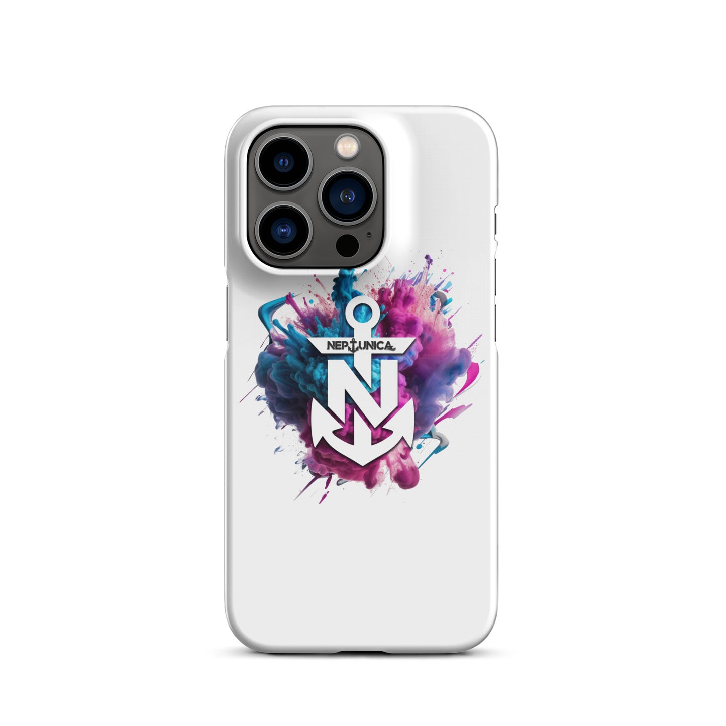 Neptunica iPhone® Case | Colorsplash Edition