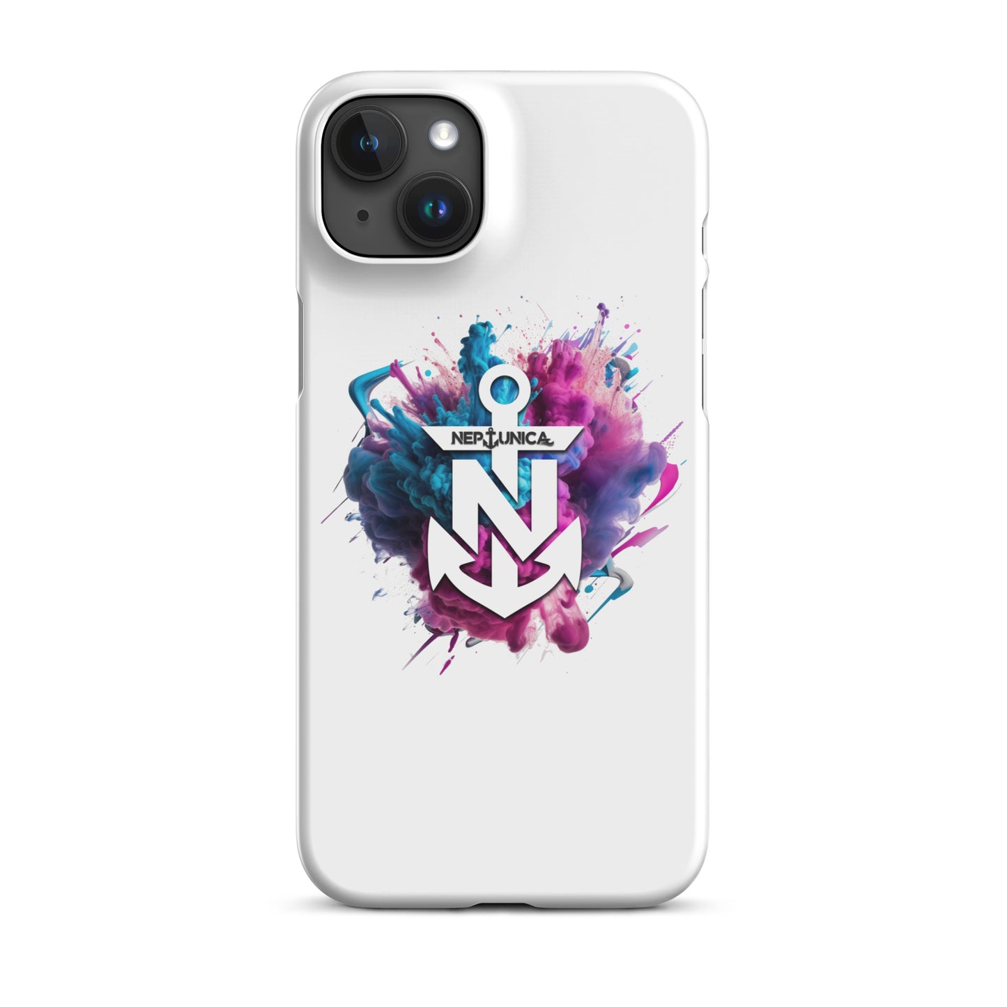 Neptunica iPhone® Case | Colorsplash Edition