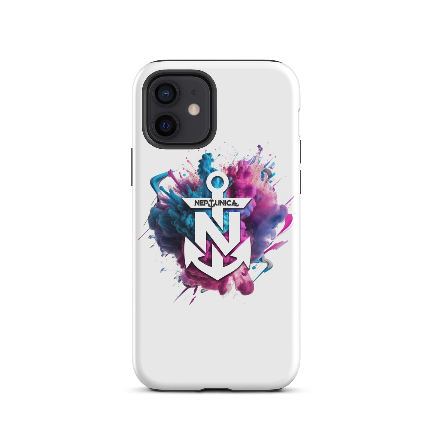 Neptunica iPhone® Tough Case | Colorsplash Edition