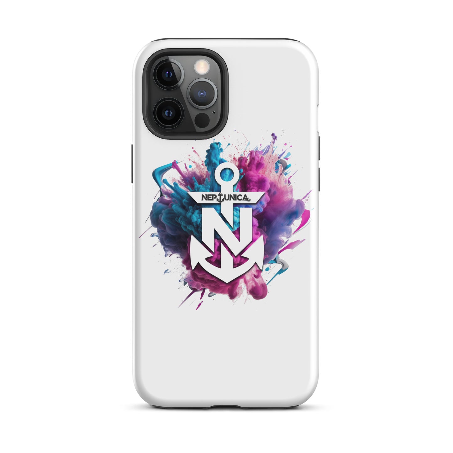 Neptunica iPhone® Tough Case | Colorsplash Edition