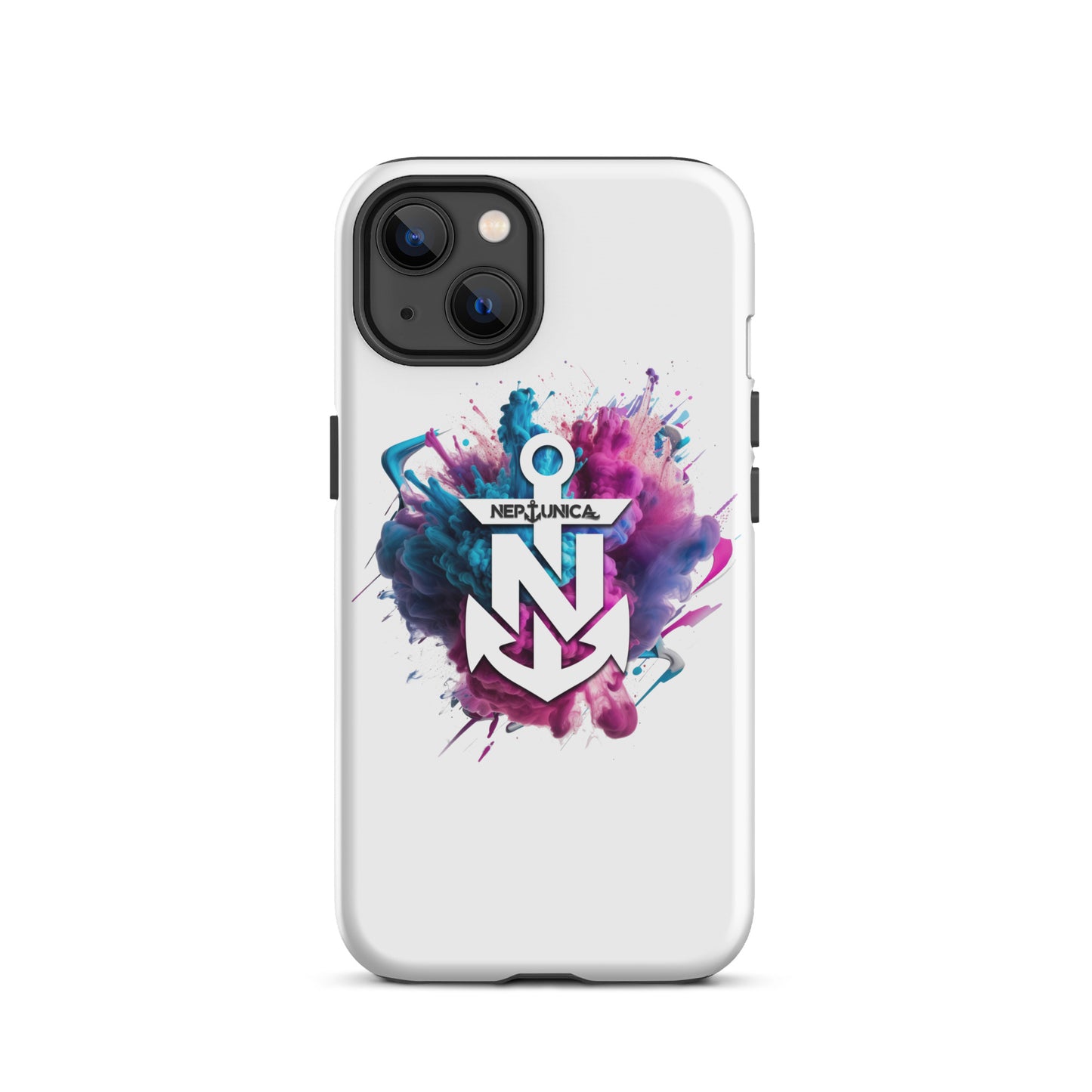 Neptunica iPhone® Tough Case | Colorsplash Edition