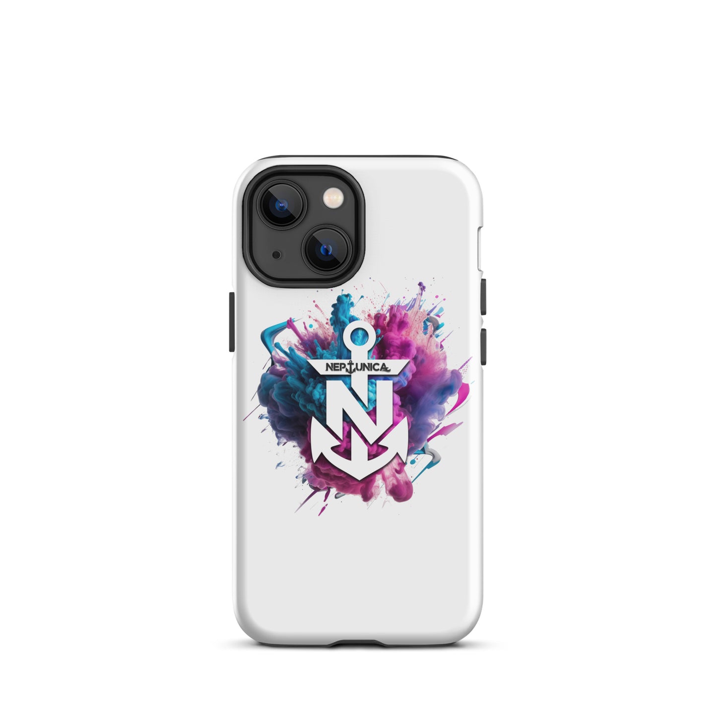 Neptunica iPhone® Tough Case | Colorsplash Edition
