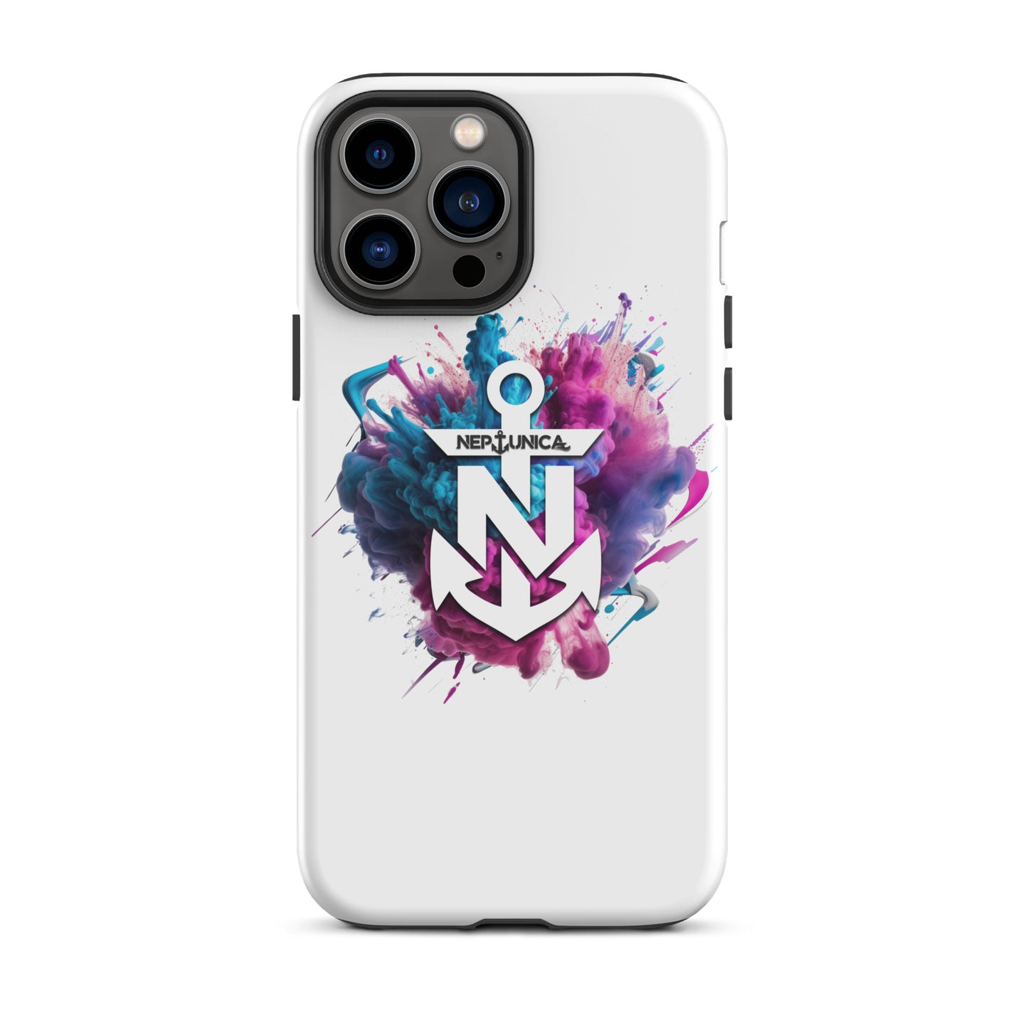 Neptunica iPhone® Tough Case | Colorsplash Edition