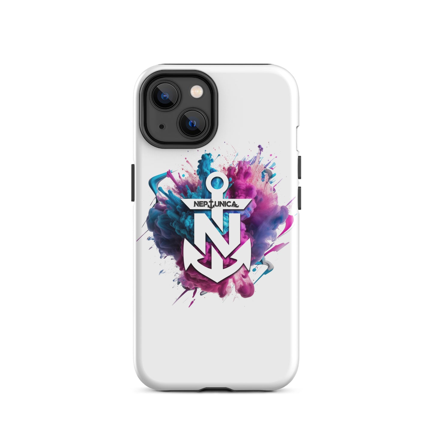 Neptunica iPhone® Tough Case | Colorsplash Edition