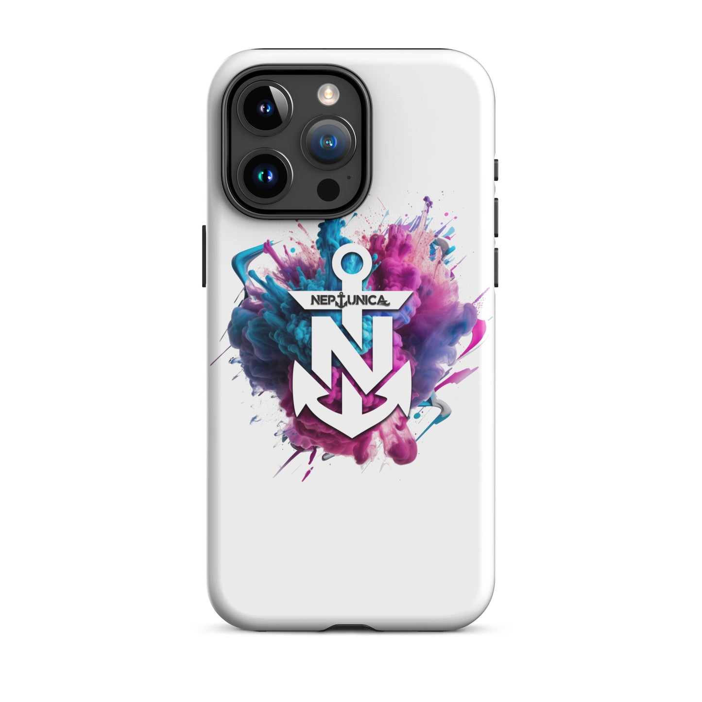 Neptunica iPhone® Tough Case | Colorsplash Edition