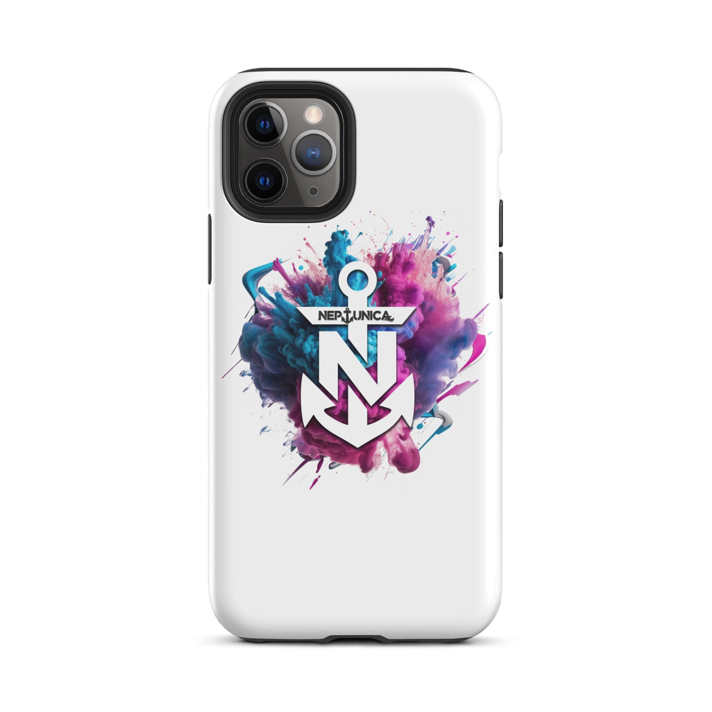 Neptunica iPhone® Tough Case | Colorsplash Edition