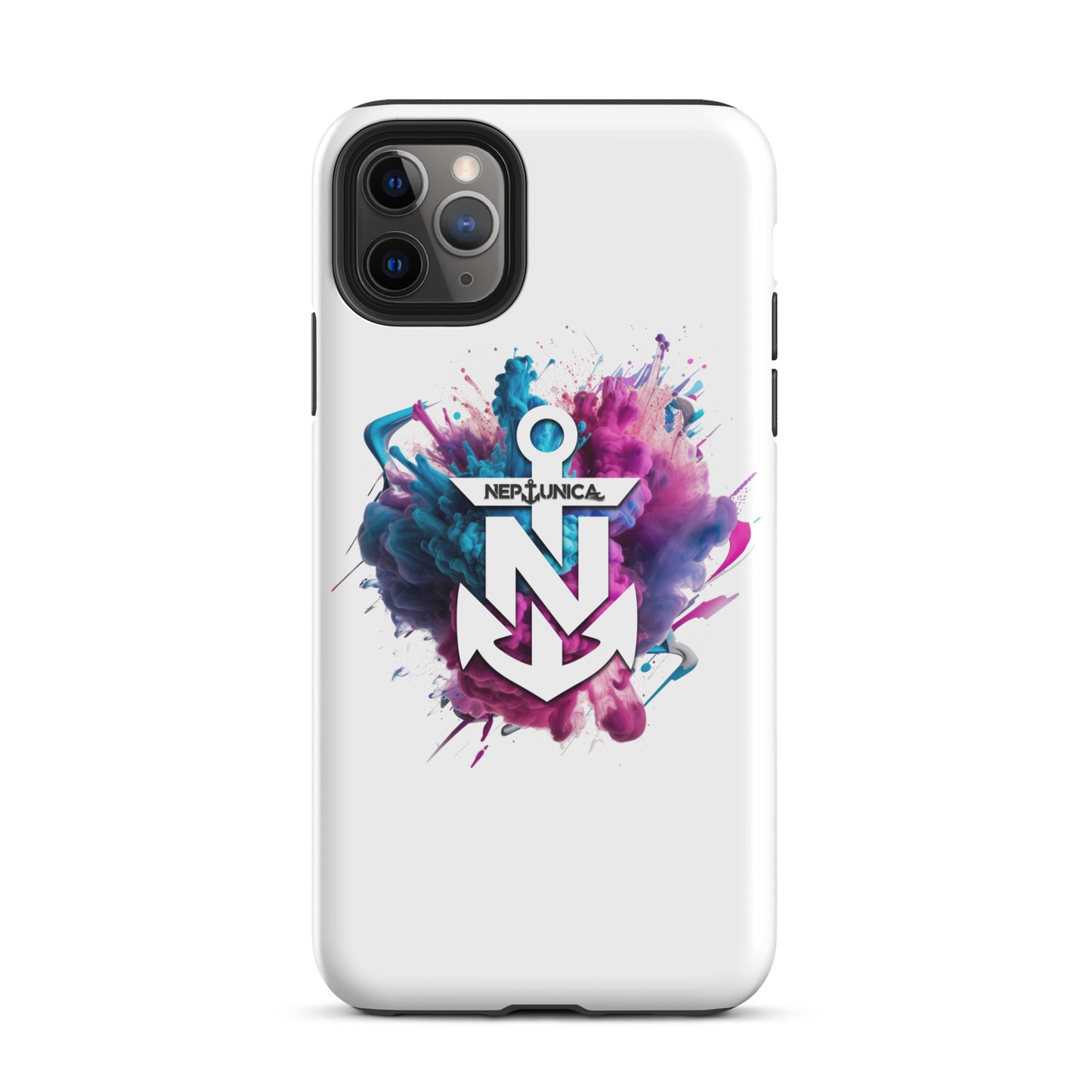 Neptunica iPhone® Tough Case | Colorsplash Edition