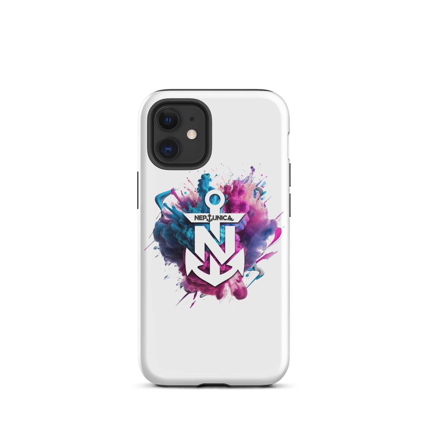 Neptunica iPhone® Tough Case | Colorsplash Edition
