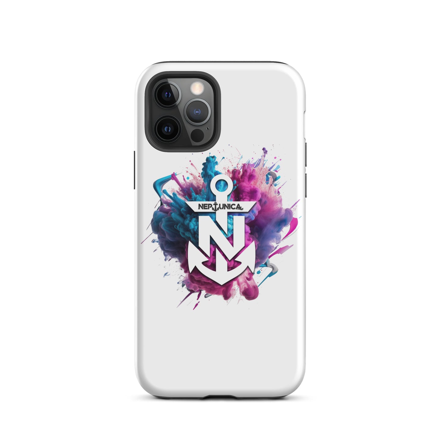 Neptunica iPhone® Tough Case | Colorsplash Edition