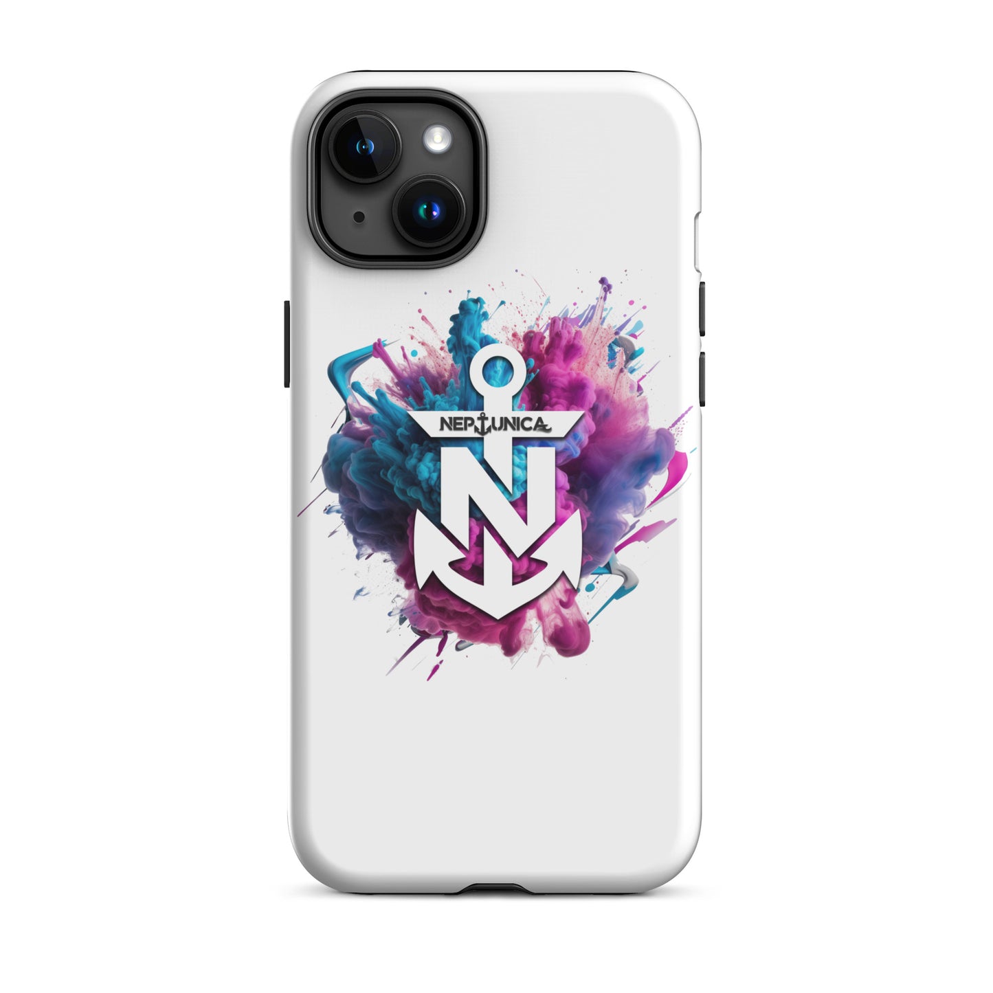 Neptunica iPhone® Tough Case | Colorsplash Edition