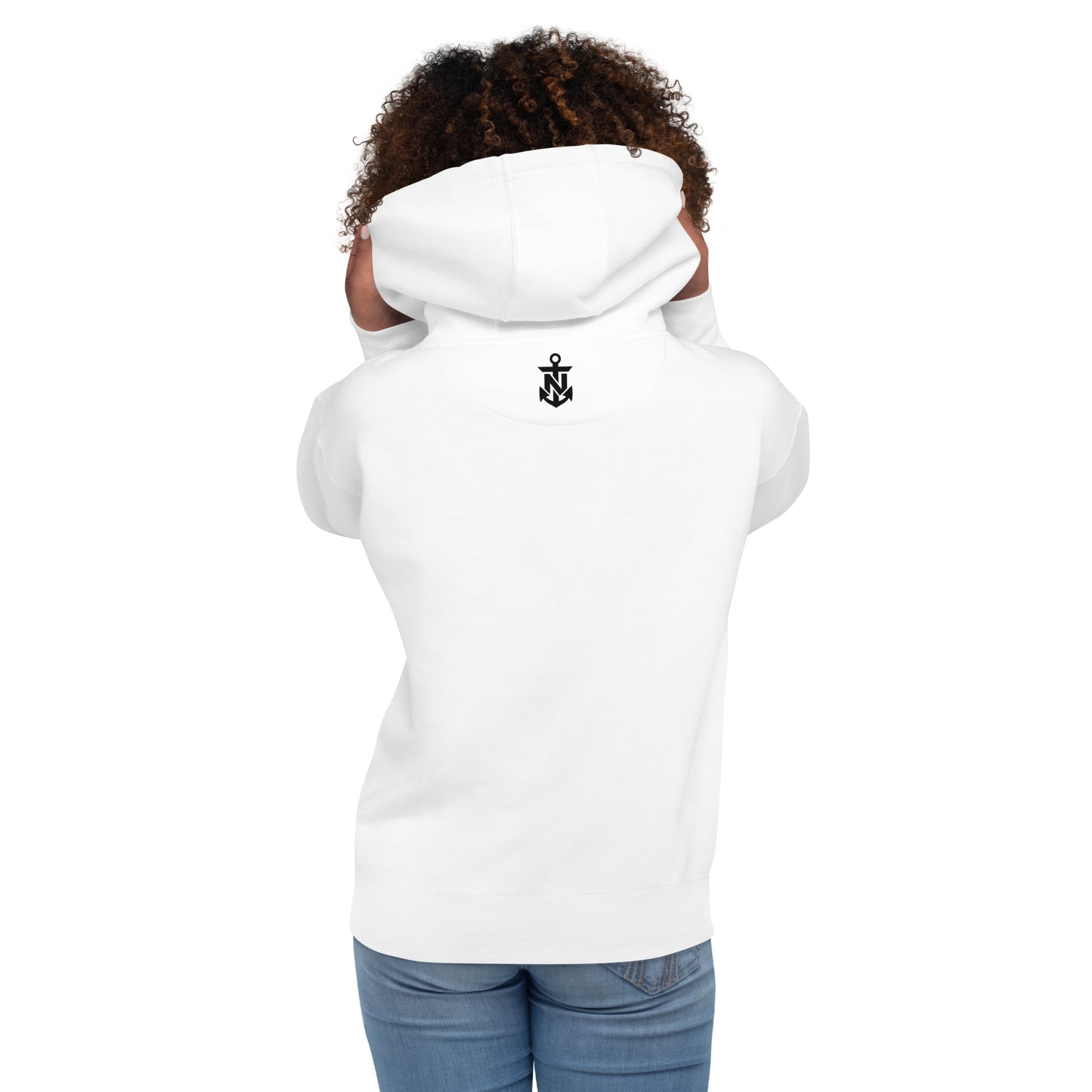 Neptunica Unisex Hoodie | Colorsplash Edition