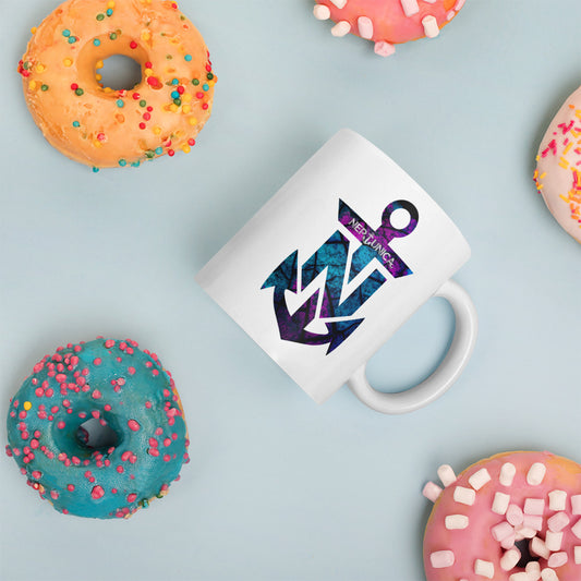 Neptunica Coffee Cup |  Anchor Edition