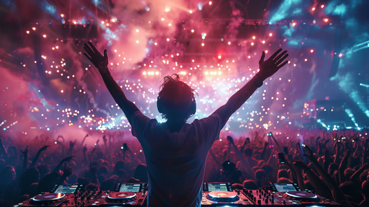 How to Hit the Sound of the Main Stage Spotify Playlist