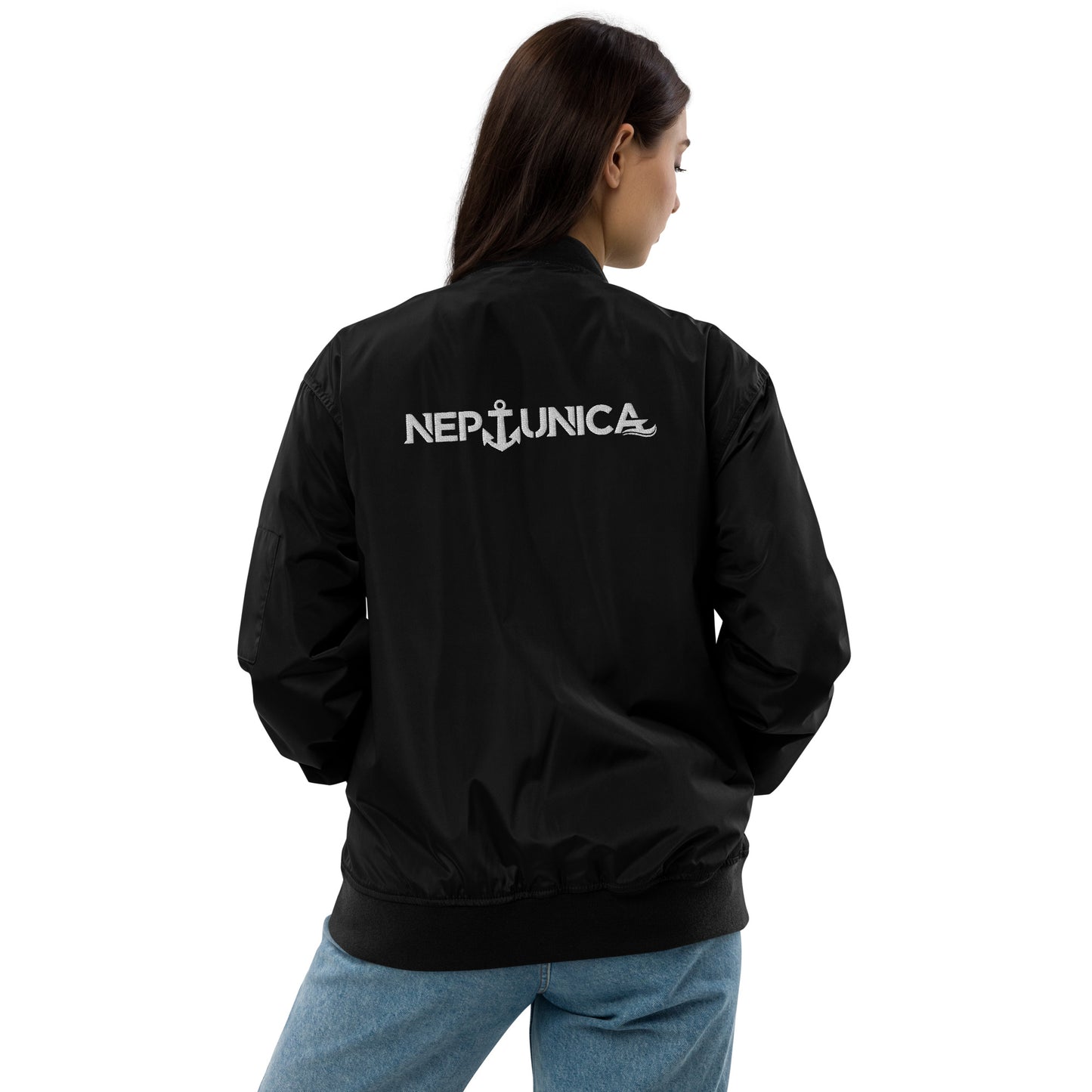 Neptunica Premium Recycled Bomber Jacket | DJ Essentials