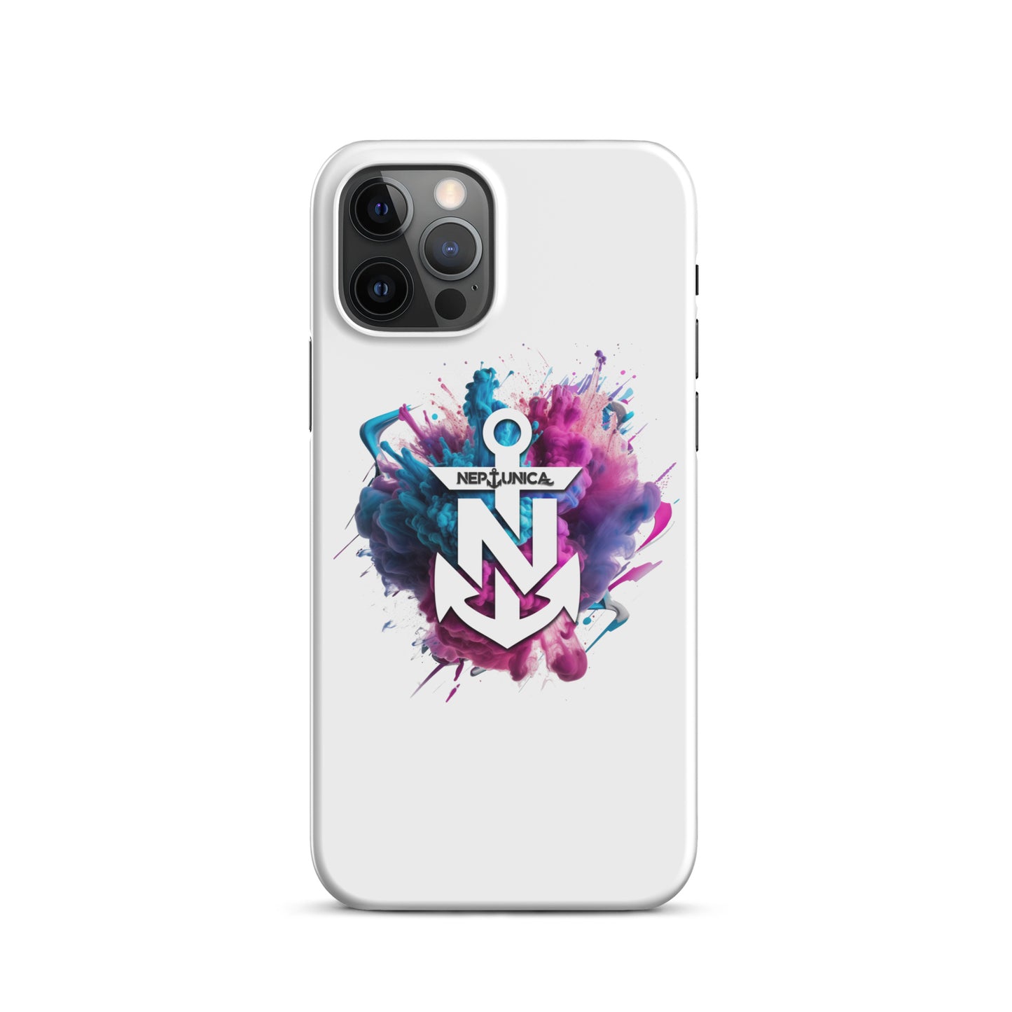 Neptunica iPhone® Case | Colorsplash Edition