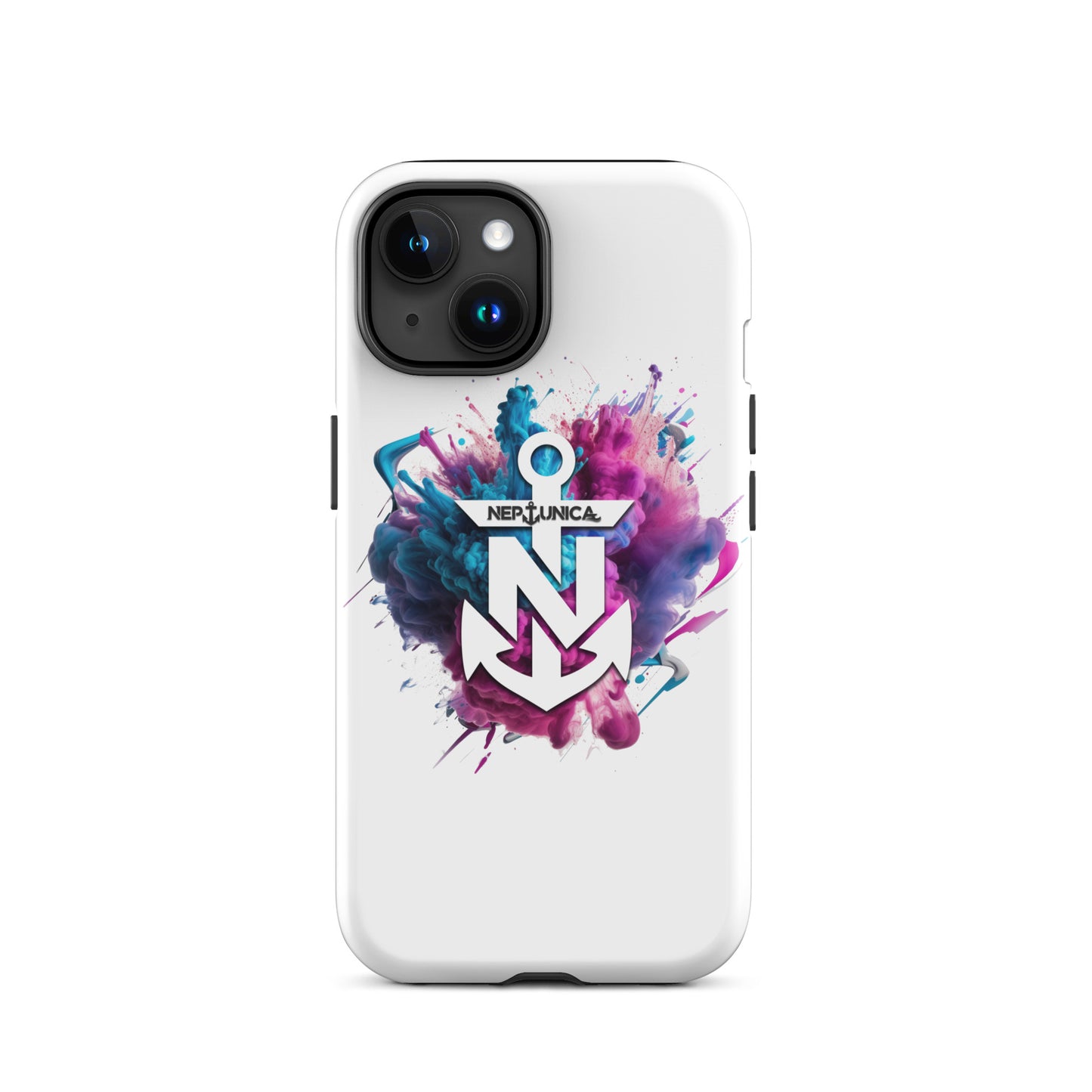 Neptunica iPhone® Tough Case | Colorsplash Edition