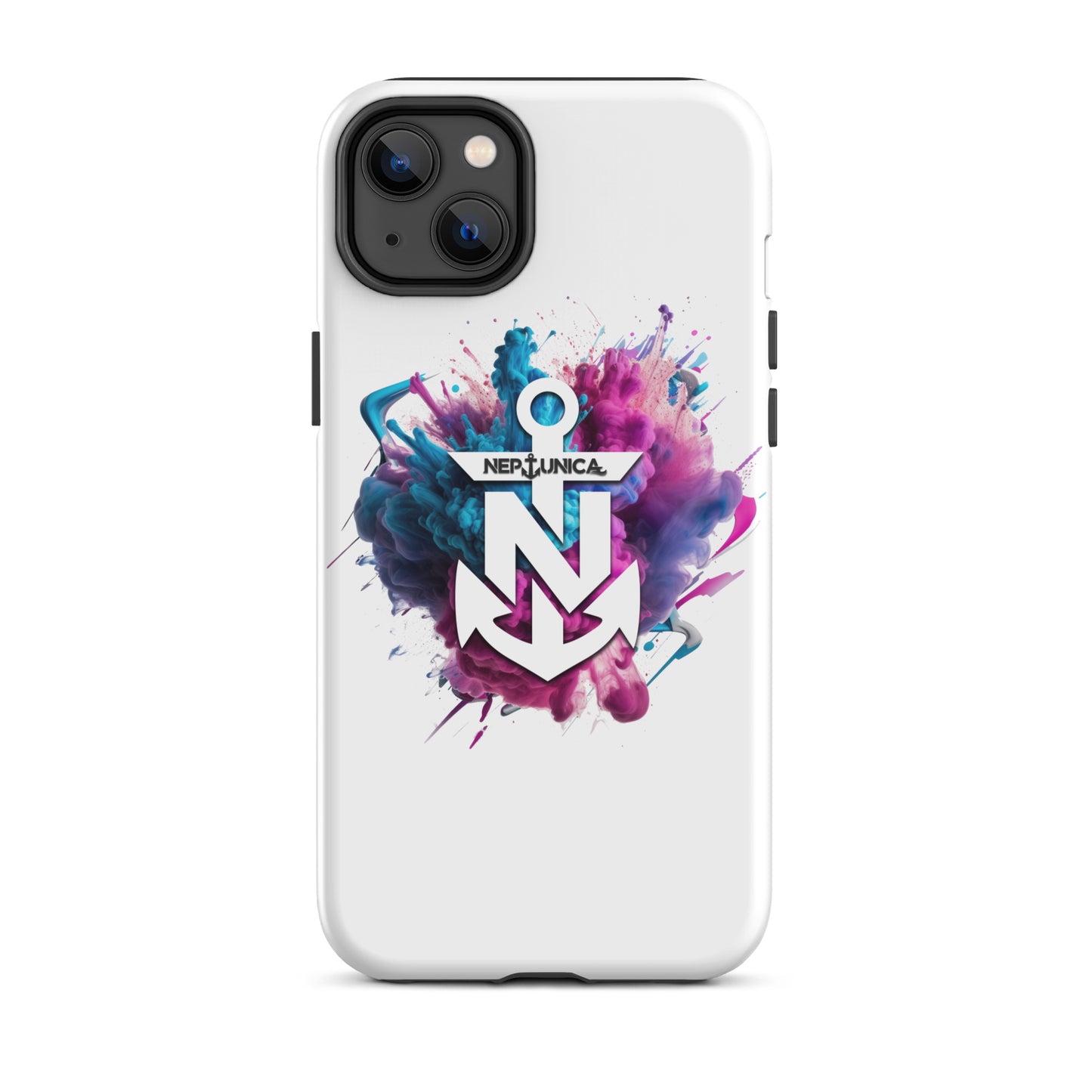 Neptunica iPhone® Tough Case | Colorsplash Edition