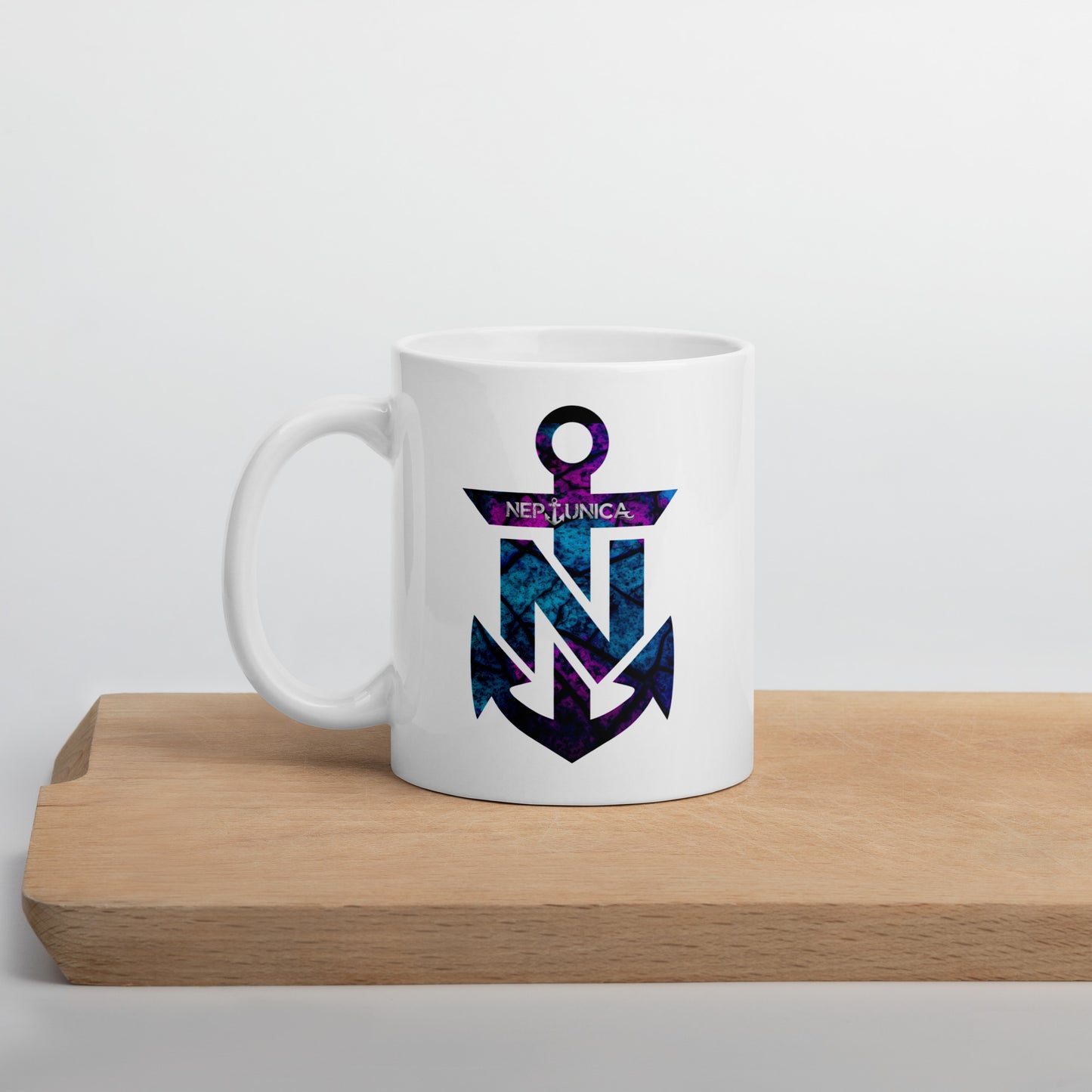 Neptunica Coffee Cup |  Anchor Edition