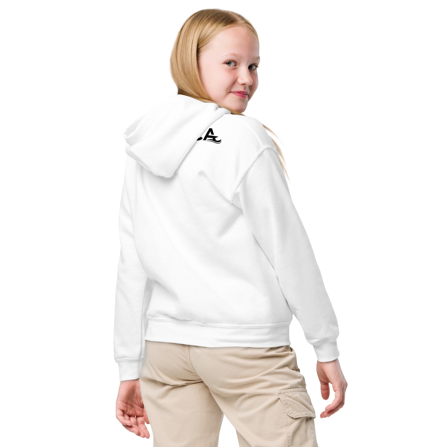 Neptunica Youth Hoodie | Colorsplash Edition
